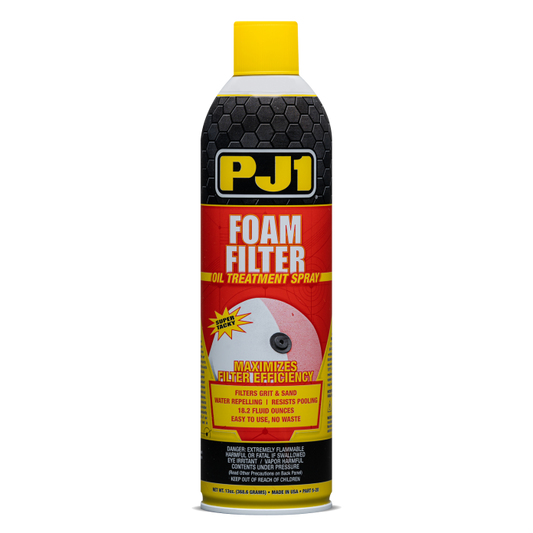 PJ1 Foam Air Filter Oil