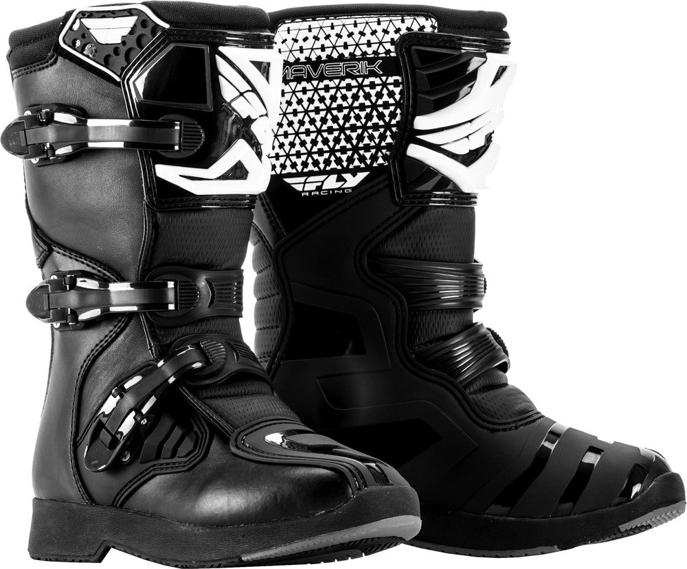 Youth Maverik Boots