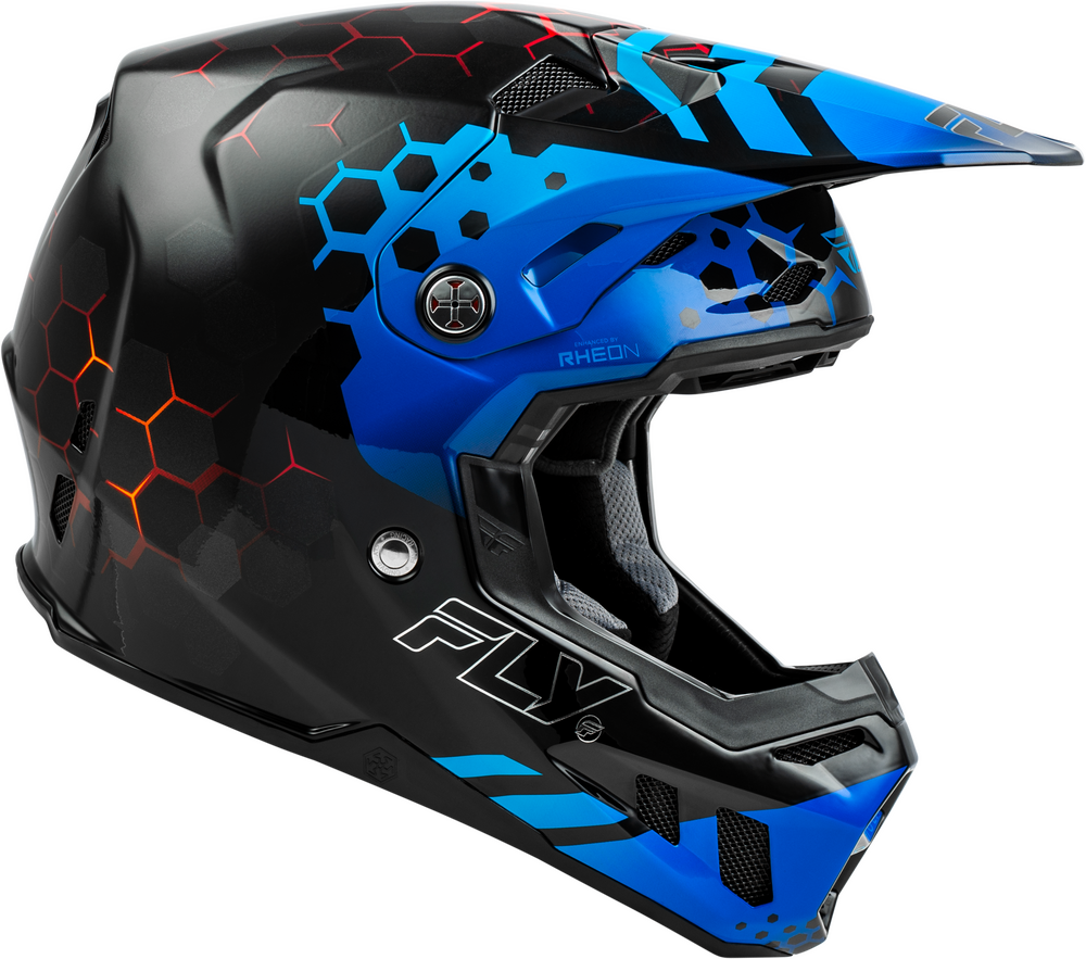 Fly Racing Formula Tektonic CC Helmet