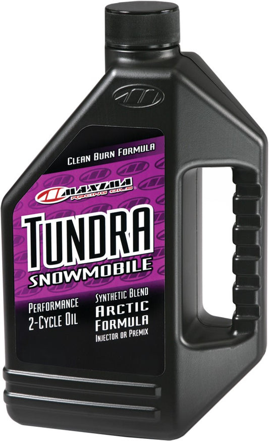 Maxima Tundra Snowmobile Oil 1Gal