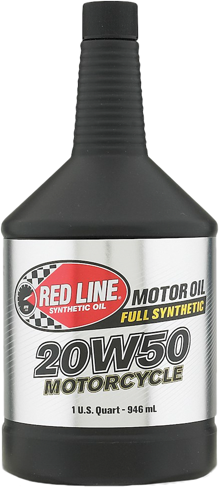 Red Line 4T Motor Oil