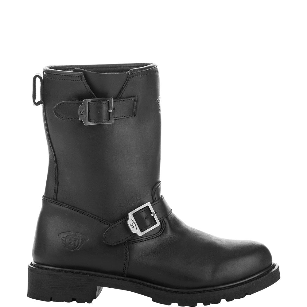 Highway 21 Biker Boot