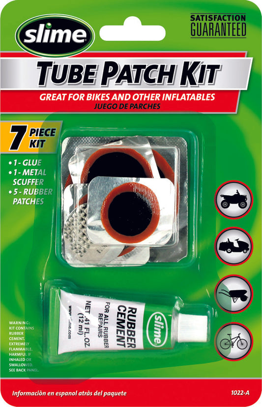 Slim Tube Patch Kit