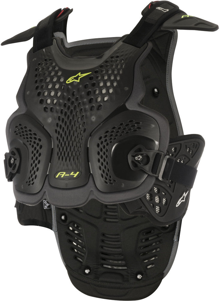 Alpinestars A-4 Max Chest Protector