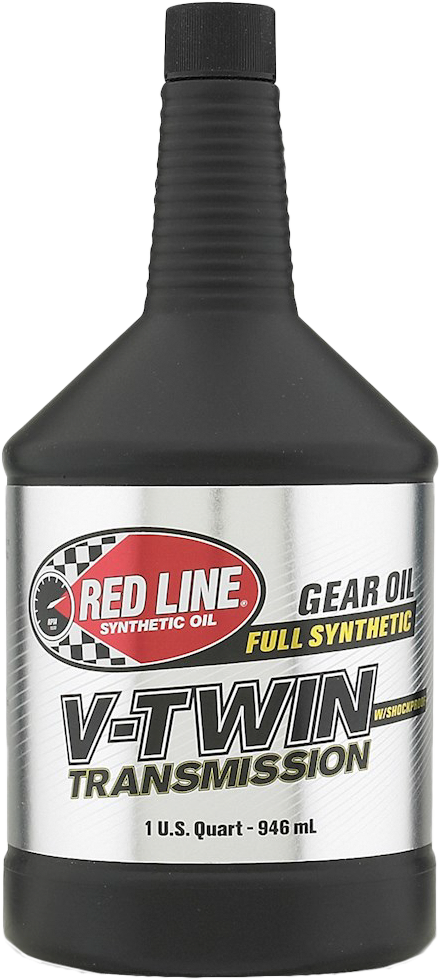 Red Line V-Twin Transmission Oil