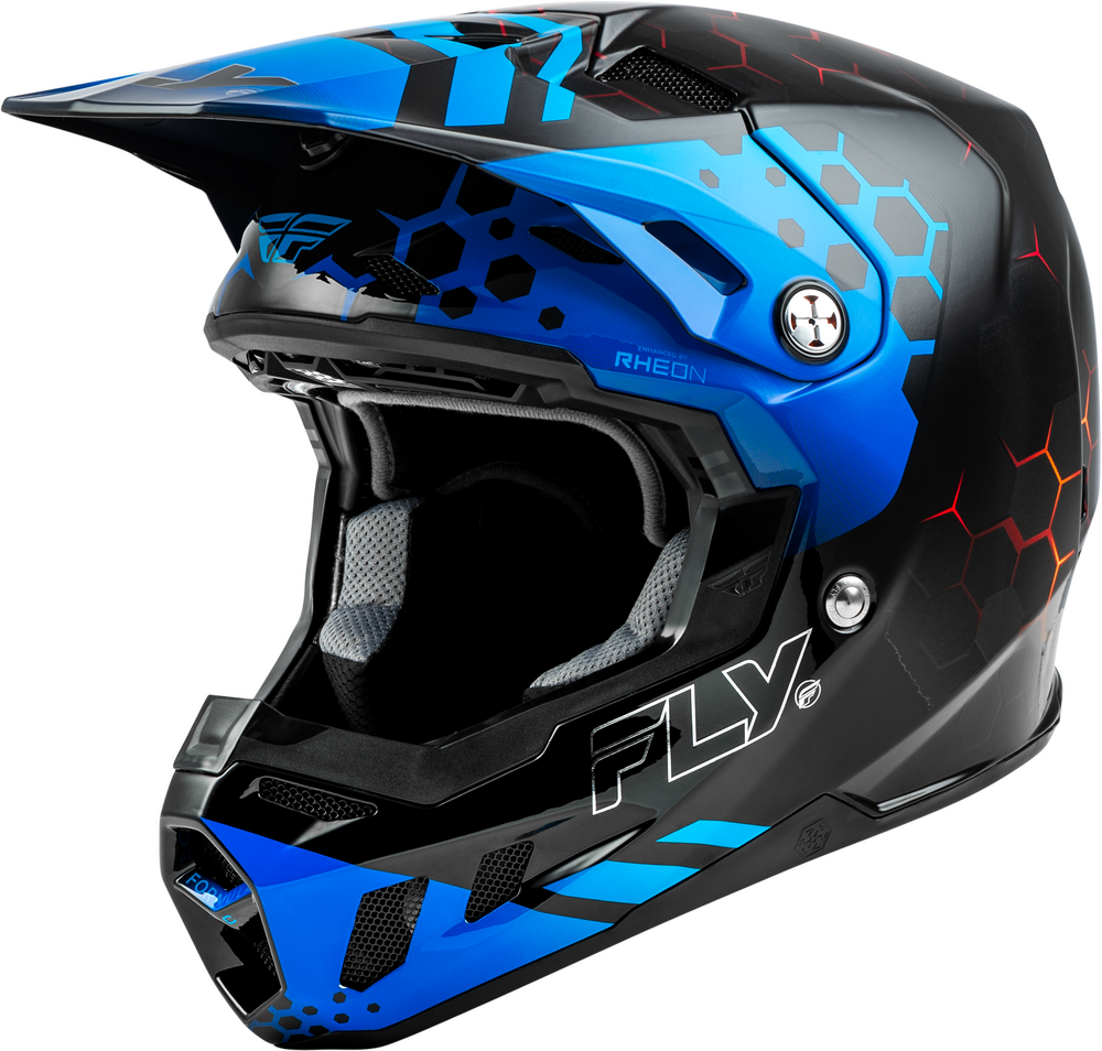 Fly Racing Formula Tektonic CC Helmet