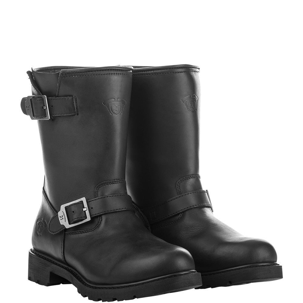 Highway 21 Biker Boot