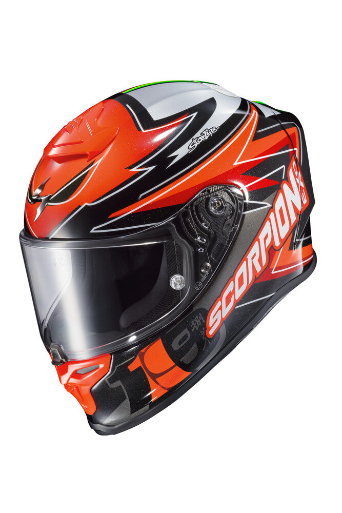 Scorpion EXO-R1 Air Helmet Bautista