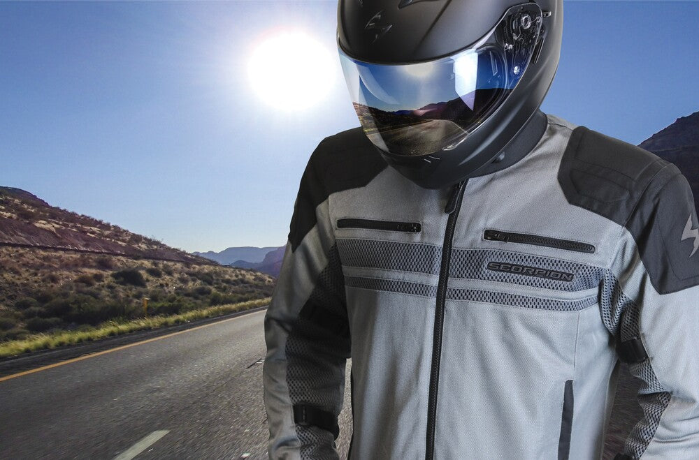 Scorpion Vortex Air Mesh Jacket