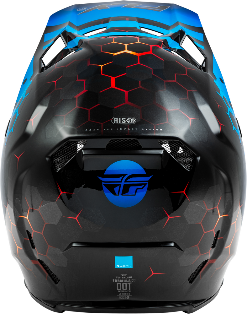 Fly Racing Formula Tektonic CC Helmet