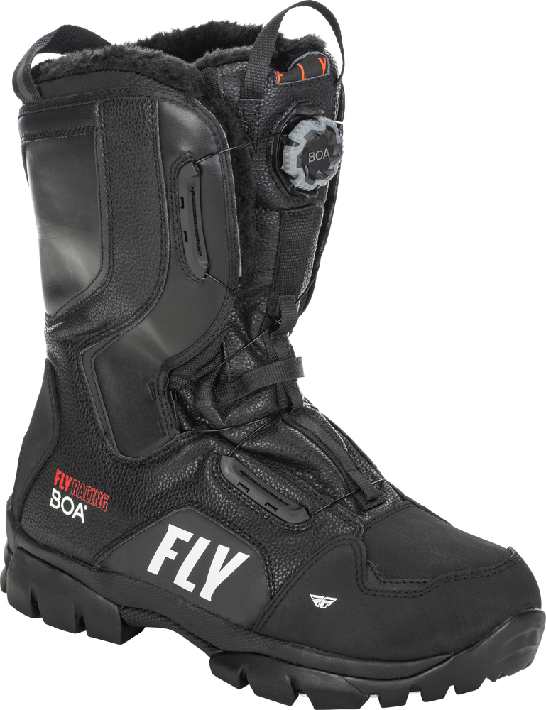 Fly Marker Boa Boot