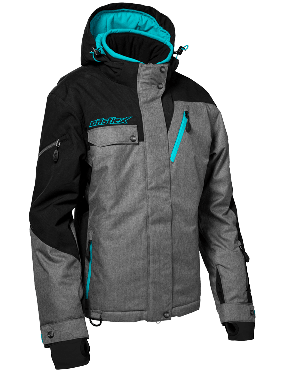 Castle Womens Powder-G3 Jacket