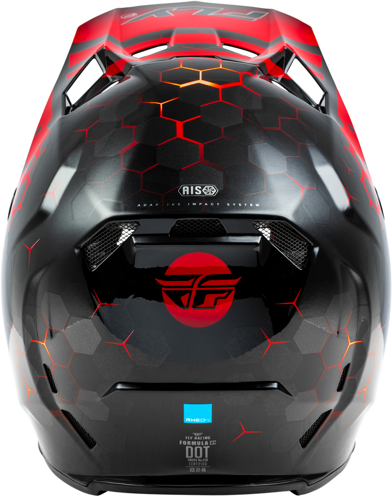 Fly Racing Formula Tektonic CC Helmet