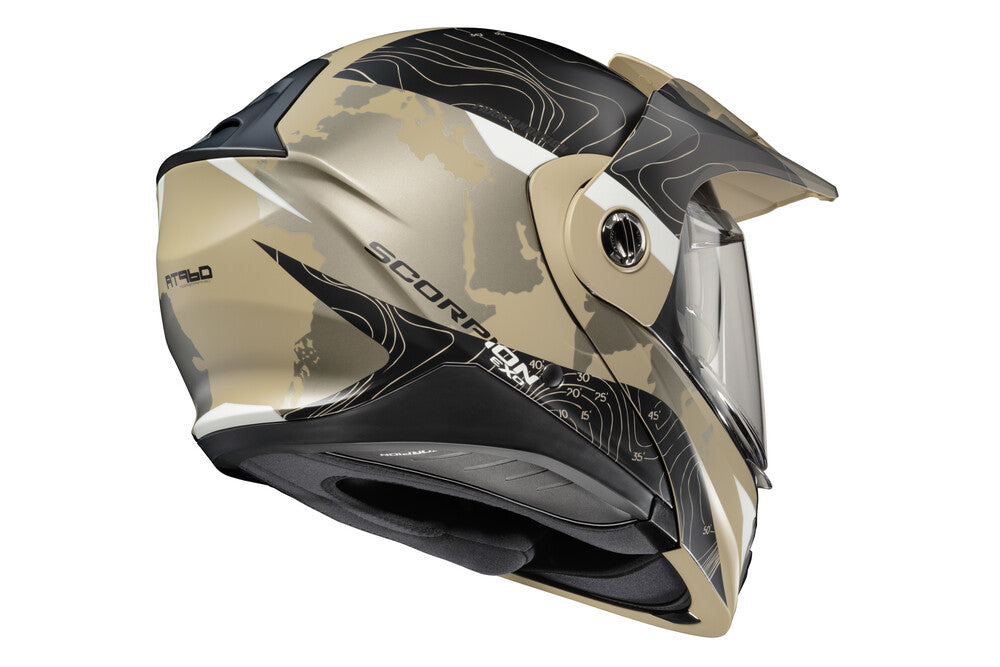 Scorpion EXO-AT960 Helmet