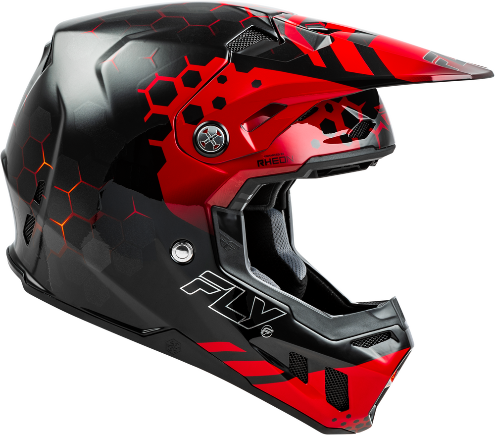 Fly Racing Formula Tektonic CC Helmet