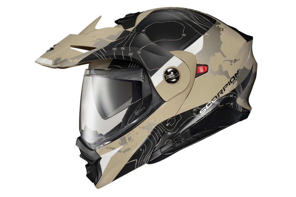 Scorpion EXO-AT960 Helmet