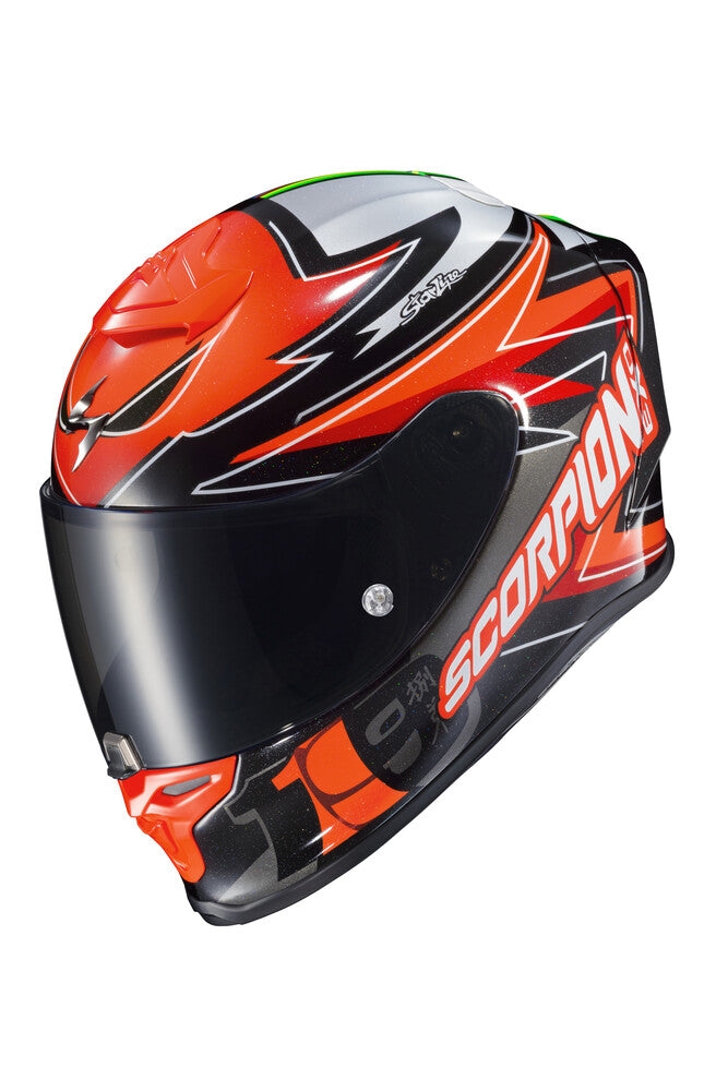 Scorpion EXO-R1 Air Helmet Bautista