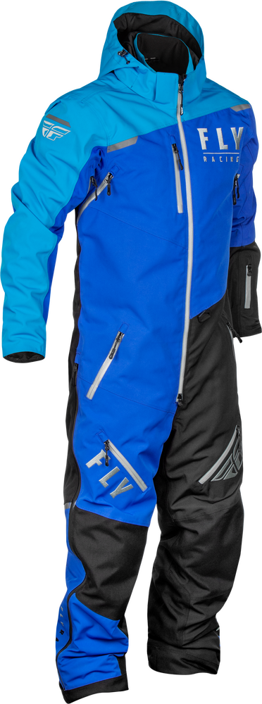 Flty Cobalt Shell Monosuit