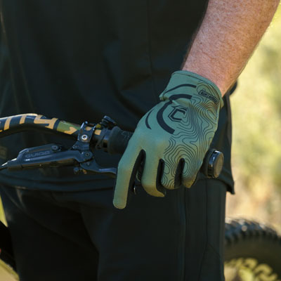 MSR MTB Rush Glove